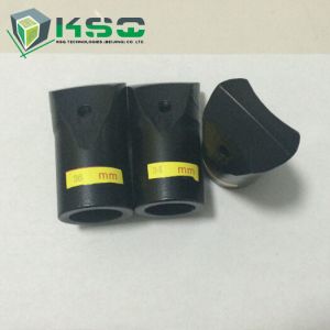  Tungsten Carbide Tapered Chisel Drill Bit , Hardened Steel Drill Bits Manufactures