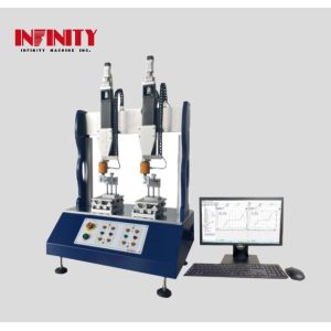 IF6112Dual-station Swing Force Testing Machine With Automatic Report Generation