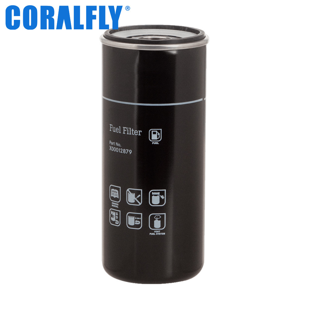 Mtu X00042421 Diesel Engine Fuel Filter 5 Micron