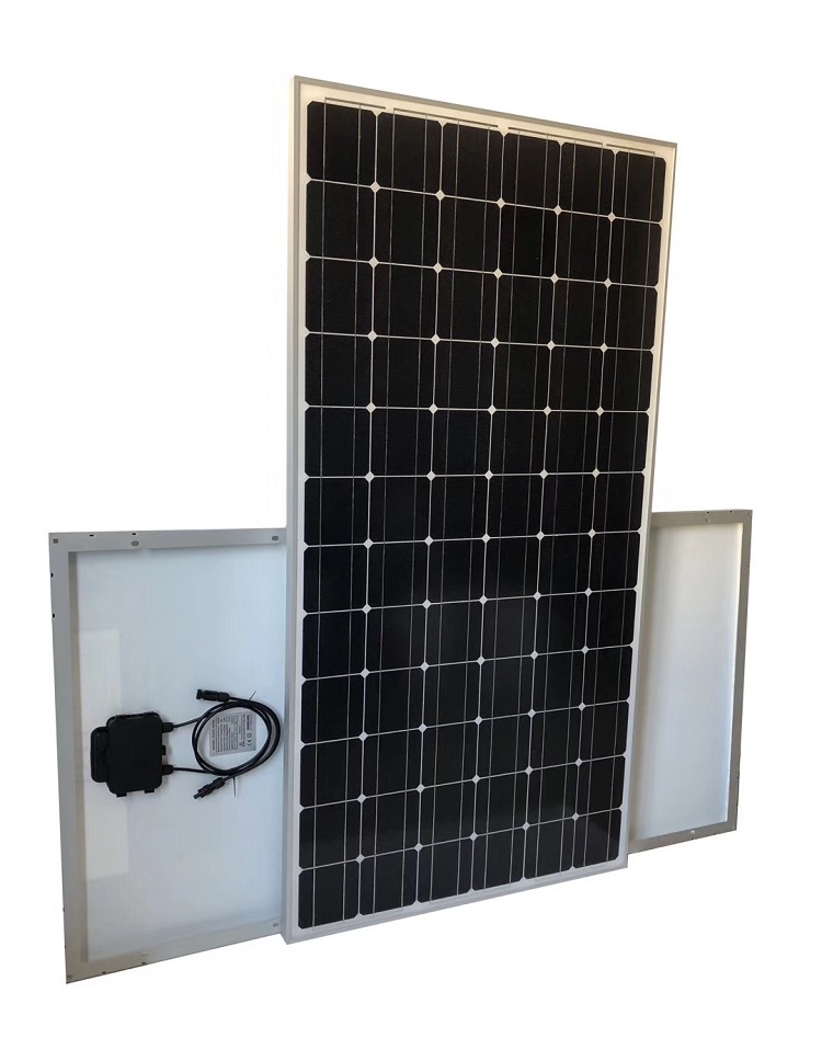 High Efficiency Solar System Panel 100w To 500 Watt Mono Solar Panel