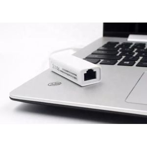 Plug and Play RTL8152B 100M Gigabit USB to RJ45 Ethernet Lan Network Adapter for