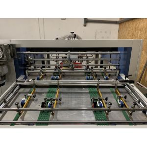 Deep Embossing Paper Processing Machinery For Different Paper Thickness