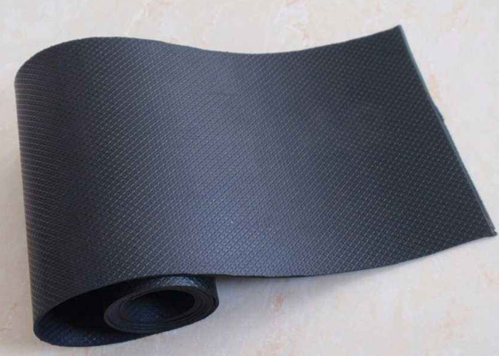2Mm 3mm 4mm 5mm Refractory Products Pre Vulcanized Butyl Rubber Lining