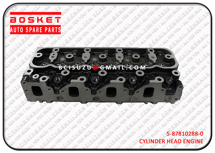 8-94327269-2 Isuzu Cylinder Head For NKR55 4JB1 8943272692 , oem isuzu parts
