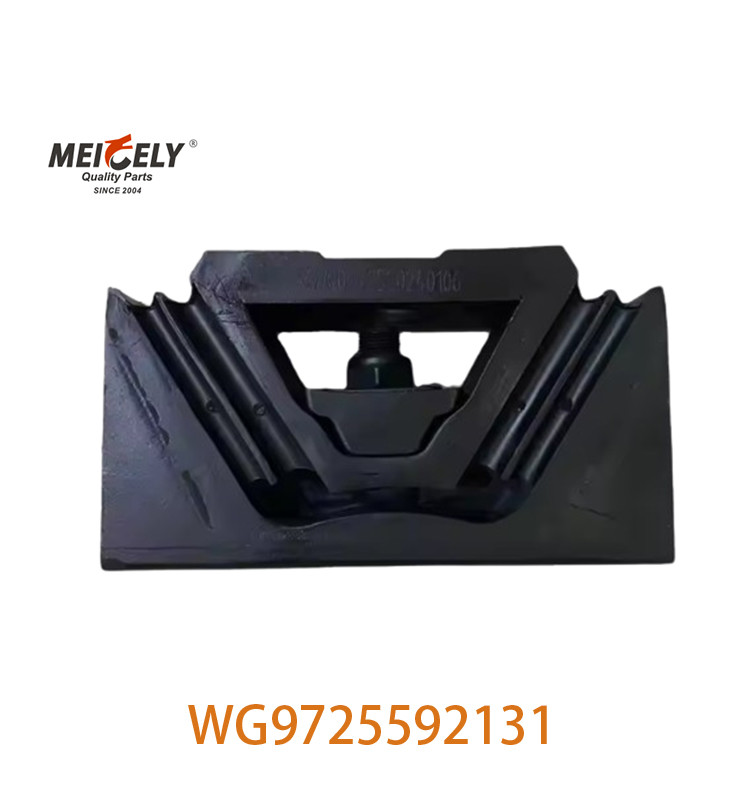 WG9725592131 Engine Parts Support For SINOTRUK HOWO A7 Truck AZ9725590031