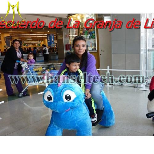Hansel animales montables riding dinosaur toys dinosaur animal rides for