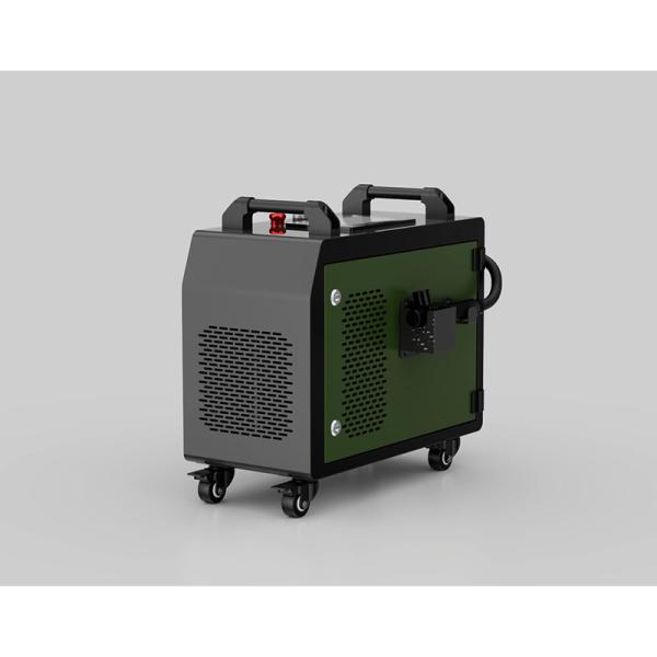 100w 200w 300W Handheld Raycus Max IPG JPT Metal Steel Iron Fiber Laser Cleaner