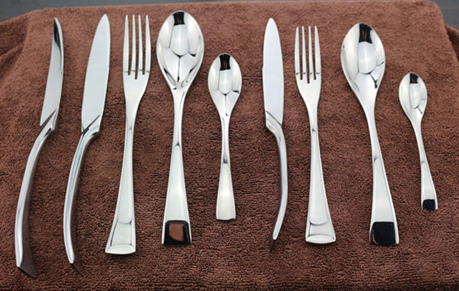 Royal high quantity Stainless steel cutlery/flatware/spoon/tea spoon