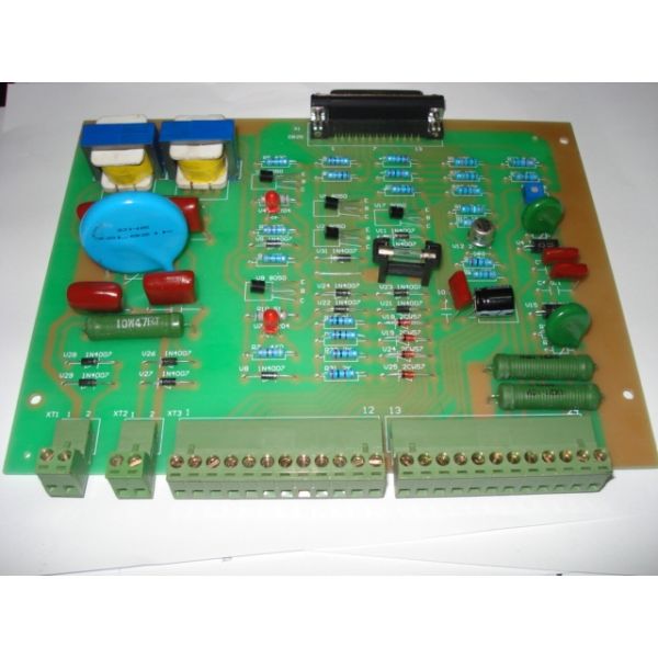Quality APF7.820.077C PCB For ESP Voltage Controller for sale