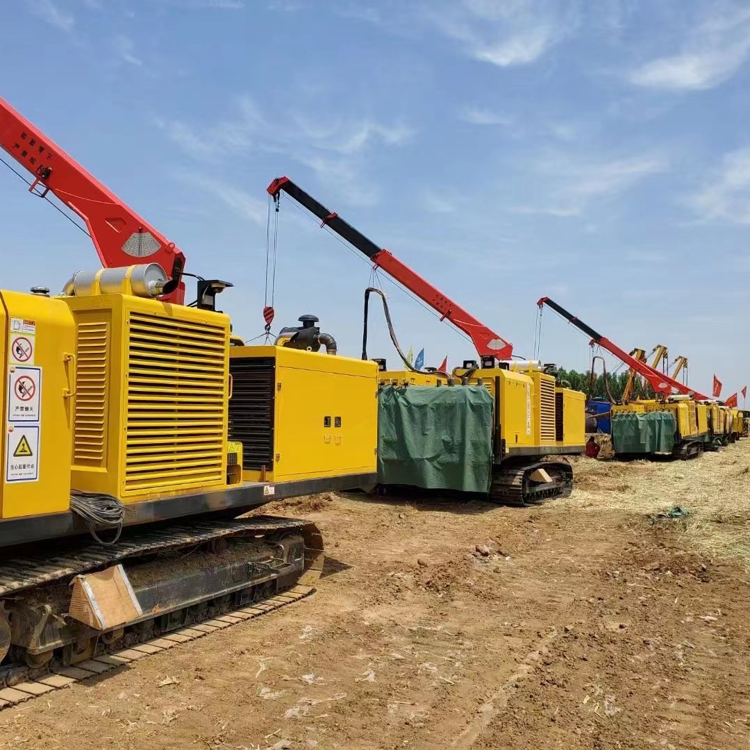 Strong Power Crawler Paywelder Power Source For Lincoln Welding Machines Paywelder Machine