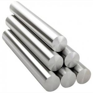  316L Solid Stainless Steel Round Bars Forged Round Billet 300mm Manufactures