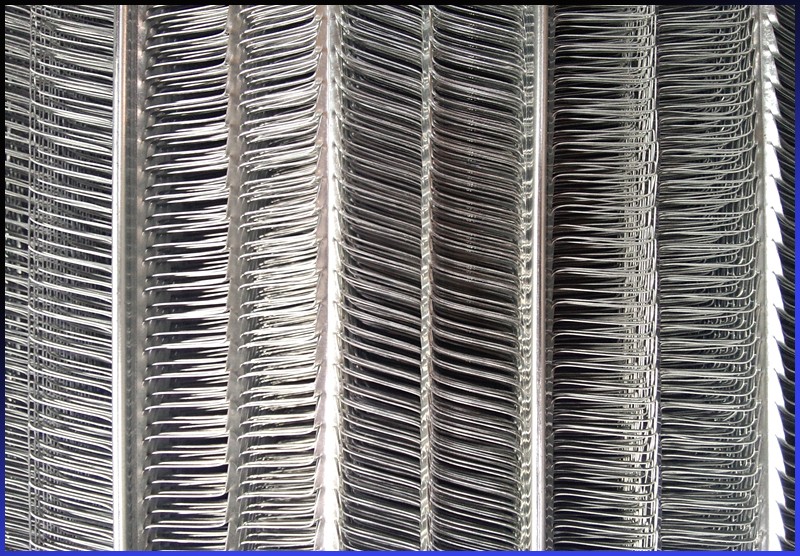 concrete wall high metal rib lath expand machine