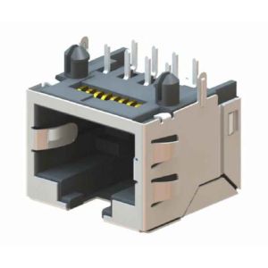 High-speed RJ45 modular Jack, CAT5E, instead of HRS, TM11R-5M2-88