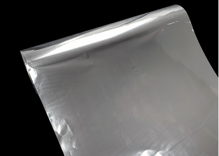 24K Platinum-Grade Metalized PET Film (Ra 0.08μm) with Cross-Linked Thermal Bonding, LDI Laser Stamping Compatibility & 3D Gradient Coating