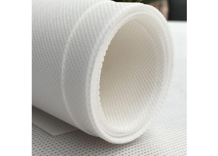 PP Non Woven Fabric Filter Material 80gsm Weight