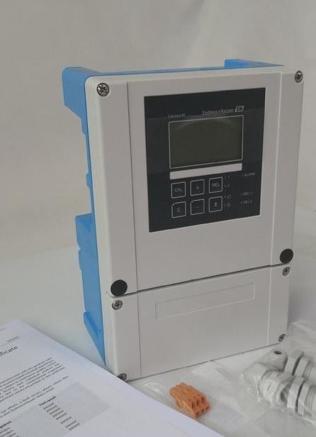 PH ORP Transmitter CPM253-MR0005 Liquisys 230VAC 20ma Endress Hauser Instruments