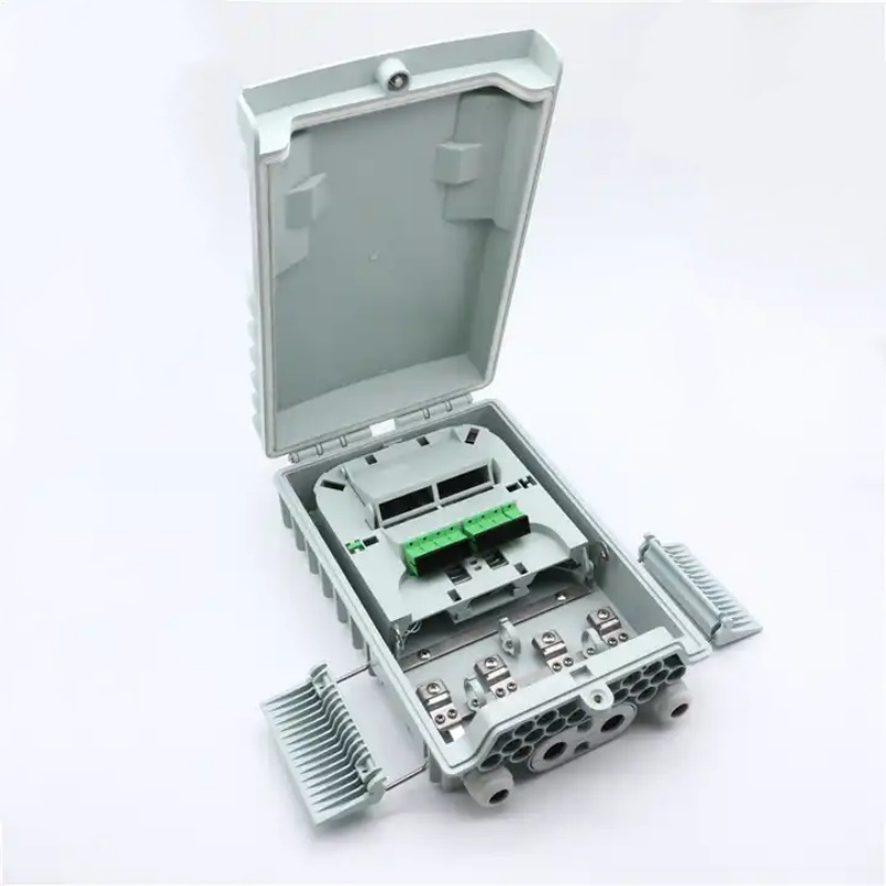 IP65 waterproof Optical junction box fiber optics distribution box for cable management