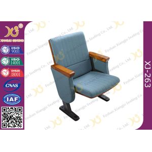 Stacking Auditorium Church Chairs With Small Back/ Cheap Auditorium Theater Seating