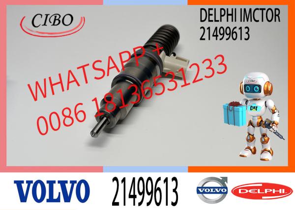 Fuel Diesel Injector Assembly 21467241 21467658 21499613 For VOL-VO FH12 TRUCK