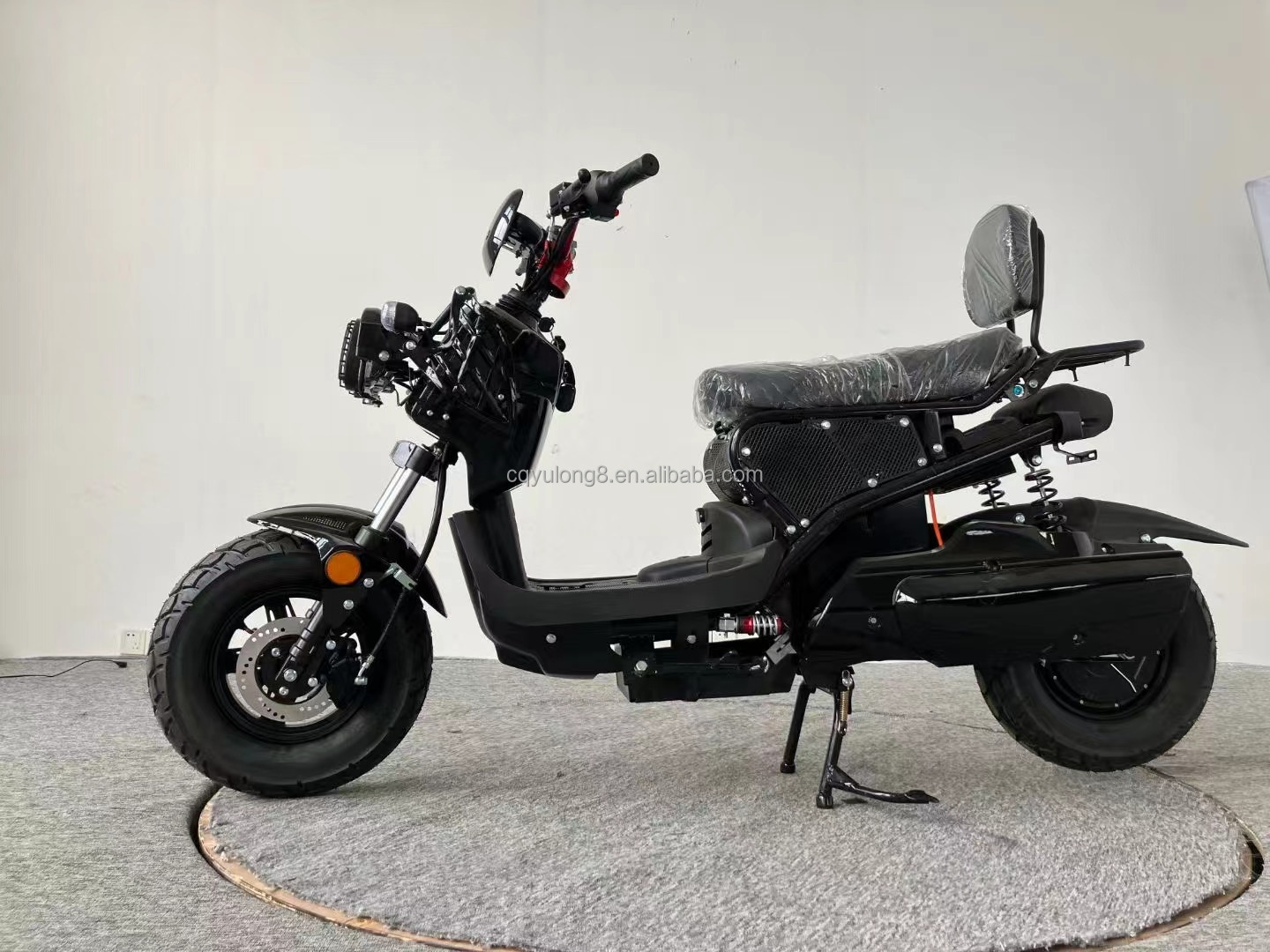 60V Electric Motorcycles EEC Electric Bike Electric Scooter Moped City Bike for Adult
