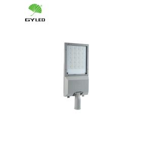  Modern Design LED Street Light Luminaire Roadway Lamp Die Casting Aluminium Housing CE IP66 Manufactures