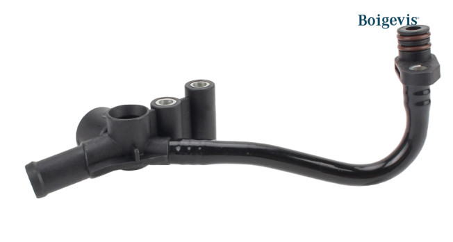 2782000100 2782001351 plastic material Coolant Lines For Mercedes-Benz SL550 CL550 E550