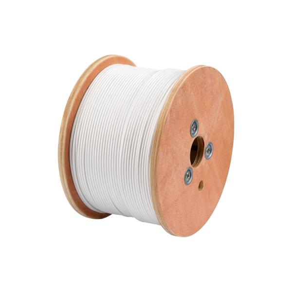 24AWG 7/0.20mm UL3122 silicone Insulated Wire 300V 200C fiber glass braided wire