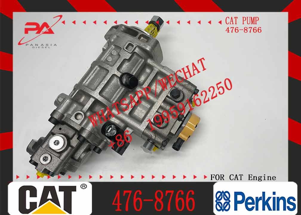 476-8766 4768766 Fuel Injection Pump Replacement Parts for Cat 330C 324D 329D 330D 336D CAT C7