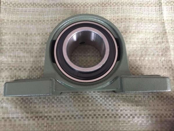 Low Noise Pillow Ball Bearing / IKO UCP202 Block Bearing Housing