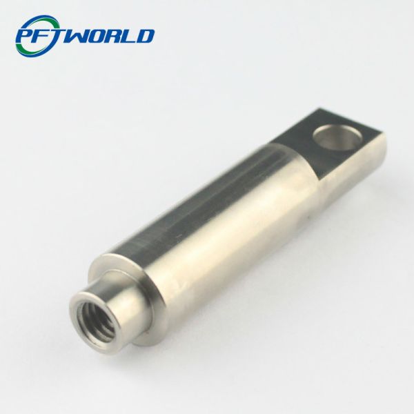 Stainless Steel Plastic CNC Titanium Parts Plating Surface Precision Machining