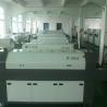 Buy cheap High Thermal Efficiency SMT Reflow Oven , 6 Zones Reflow Soldering Machine from wholesalers