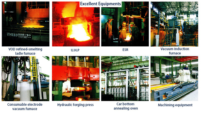 Inconel 725HS Alloy Steel Strip Cold Rolled Steel Strip Anti Oxidation 1