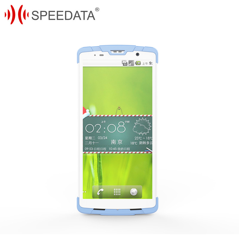 Digital Assistance Mobile Phone PDA Electronics WiFi 4G Waterproof Android 8.1