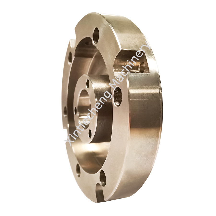 Electromagnetic power cut brake DC three phase motor with worm gearbox