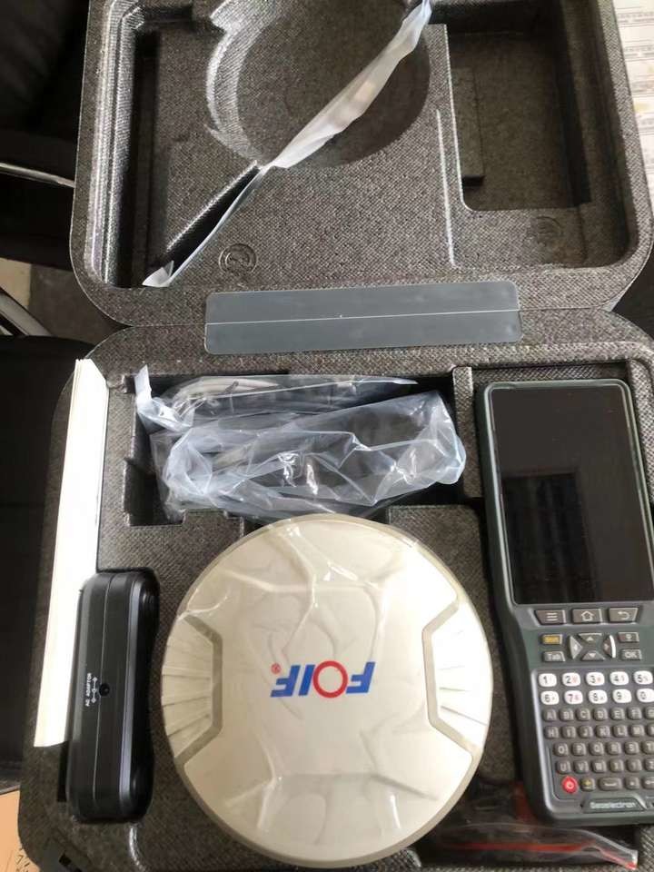 FOIF N90 GPS Dual Frequency RTK GNSS Receiver For Base 555 Channels IMU Tilt Survey