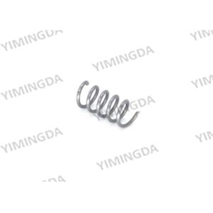 China Compression Spring Wire 0.7 SGS Vector Cutter Parts VT70FA 1000H PN114656 on sale