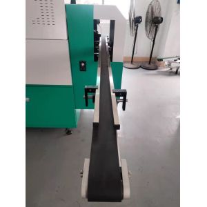 Plastic Jar Modular Cylindrical Bottle Screen Printer 100pcs/Min