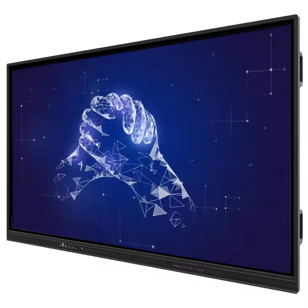 15W * 2 Speakers and Android Operating System Interactive Flat Panel Display for Lecturing