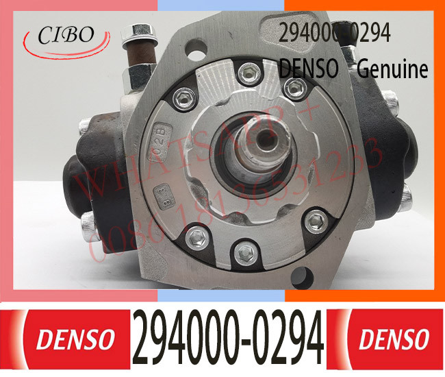 294000-0294 DENSO Diesel Engine Fuel pump 294000-0294 33100-45700 For HYUNDAI 294000-0293 294000-0294