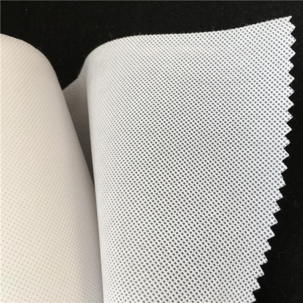 Disposable Protective Wear PP Sunbond Nonwoven Fabric For Medical Use 10gsm -
