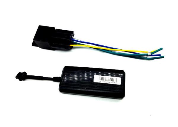 4G LTE Vehicle Wired GPS Tracker Motorcycle Car Alarm Vehicle Tracking Device