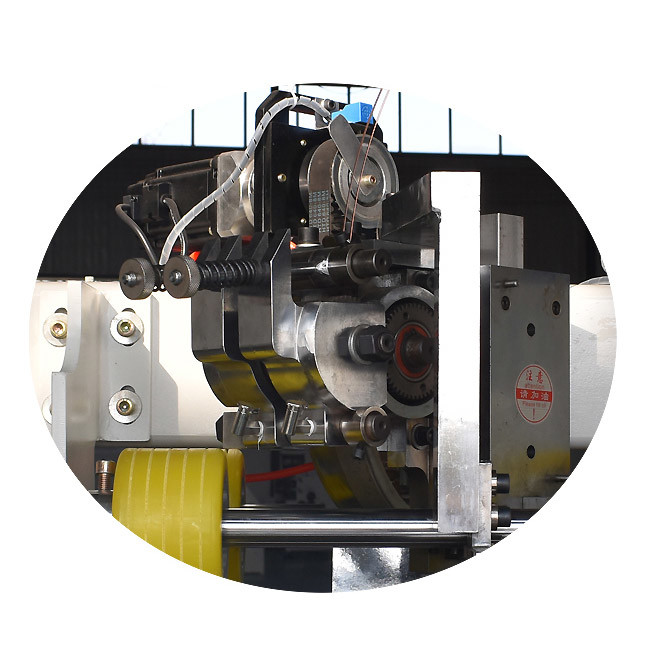 3 Phase Semi Automatic Corrugated Box Making Business Machine