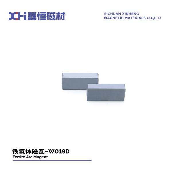 Ultra Long Performance Permanent Magnet Ferrite for Motorcycle Starting Motors