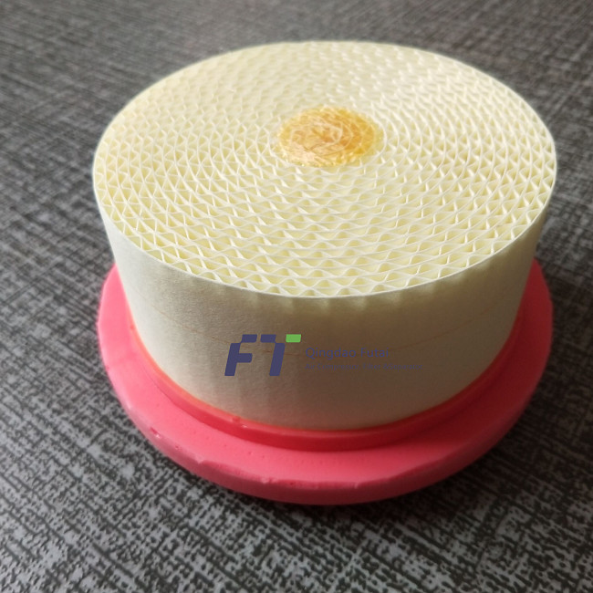 Pleated Filter Paper 641610 Kaeser Alternative Compressor Air Filter