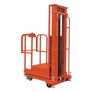  Sinolift DYT Semi Electric Order Picker with Cheap Price Manufactures