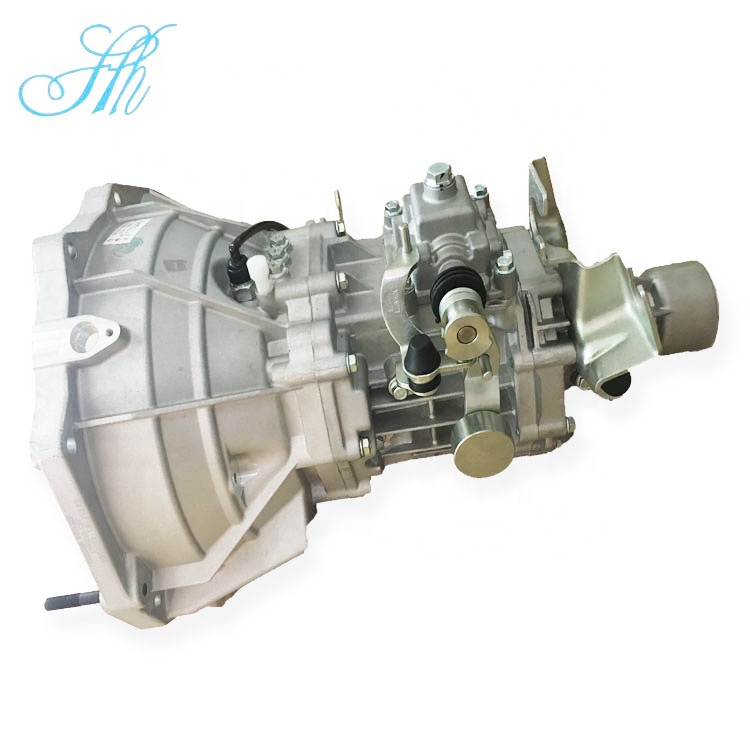 BAIC Weiwang gearbox M30 aluminum and steel auto transmission gearbox assembly MR513B21