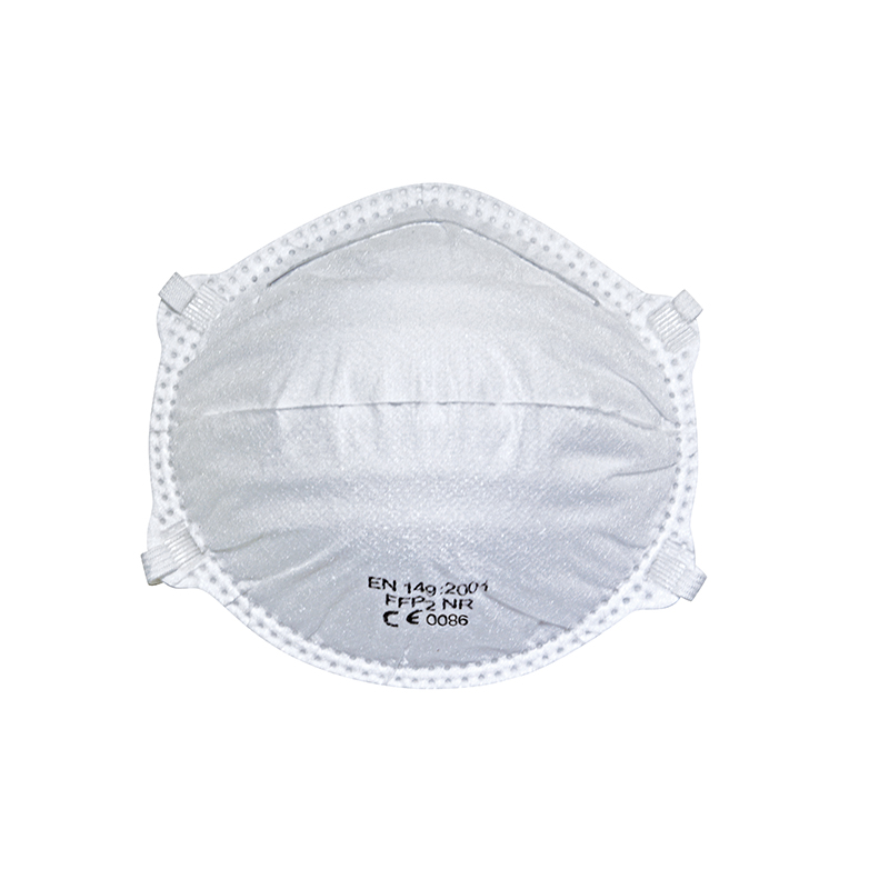 Non Woven Three Layers DM009 V-C Series Anti Dust Particulate Dust Masks with Air Filter
