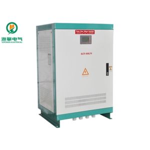 Anti - Sand 80KW Three Phase Solar Power Inverter Durable Simple Structure