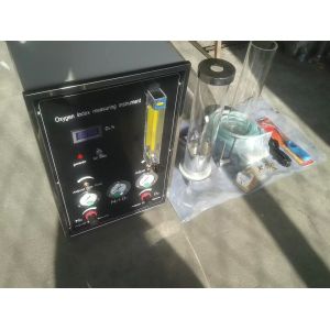 ASTM D2863 ISO4589-2 Limiting Oxygen Index Tester