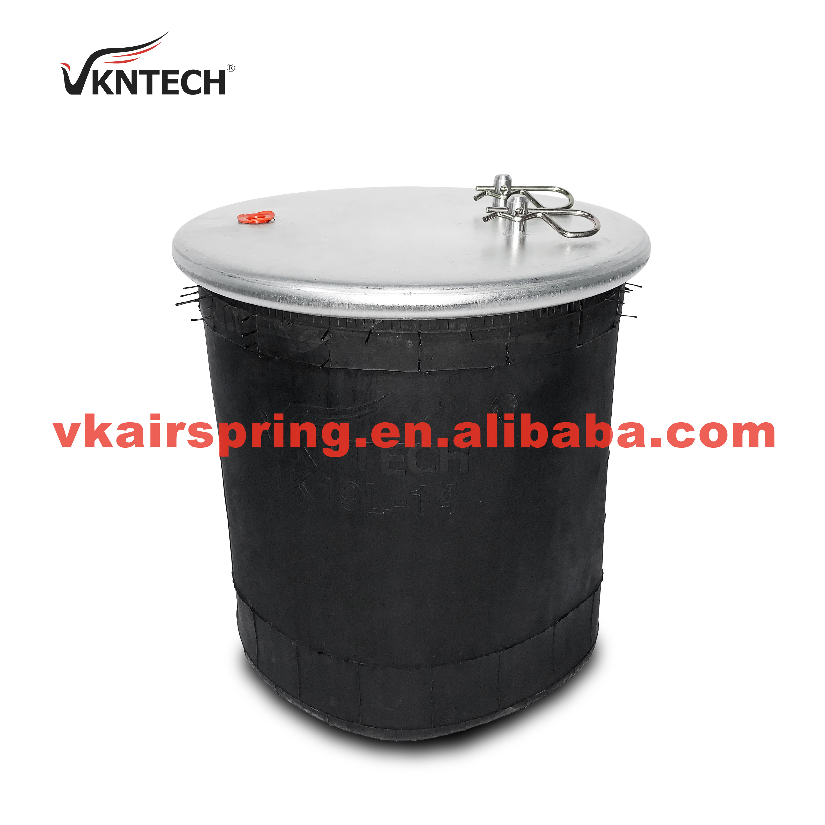 4913NP02 natural rubber air spring/ W01-095-0500 air suspension spring parts for OEM Piston steel 1T19E-93 1D28H16